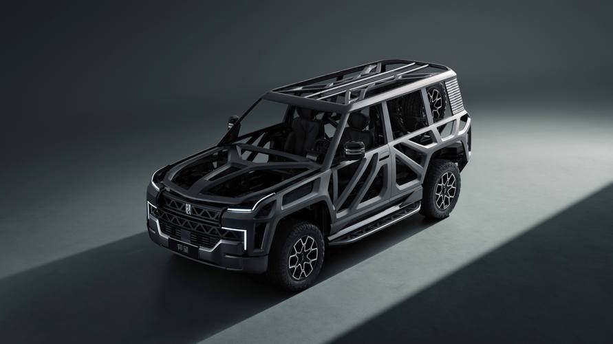 广州黄埔区德梦曼企业管理咨询仰望U8硬派越野的科技魅力，国能汽车对传统燃油车市场的冲击